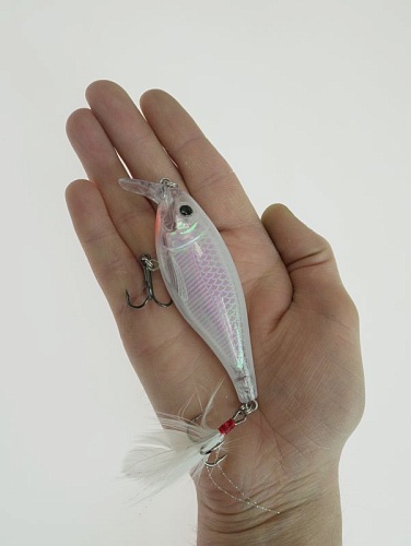 Воблер SEASKY FISHING 9 см, 13гр, цв.3 кр. № 6