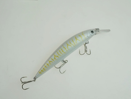 Воблер HENGJIA 13 см, 36 гр,цв.G