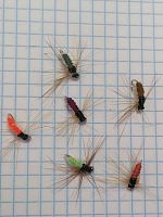 Мушка Донная № 011, кр. 14