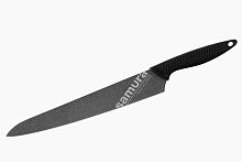 Нож кухонный Samura Golf Stonewash для нарезки, 251 мм. SG-0045B/A