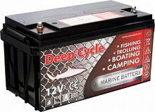 Аккумулятор Marine Deep Cycle GEL 12V 80Ah