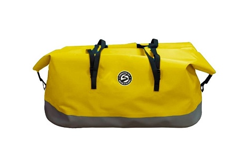 Гермосумка 80л желтая