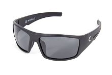 Очки поляризационные СЛЕДОПЫТ Great smoky в футляре, линзы grey