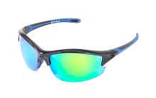 Очки поляризационные СЛЕДОПЫТ Equinox в футляре, линзы grey with green revo