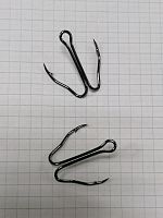 Двойник щучий (ласточкин хвост) №1/0