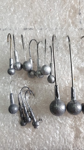 Джиг головка