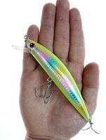 Воблер NOEBY 12см, 40гр, цв.162 кр. №2