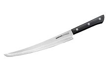 Нож кухонный Samura Harakiri слайсер Tanto, 230 мм. SHR-0046BT/K