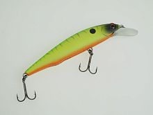 Воблер Kosadaka DECOY XS 90F плав, 90мм, 11.1г, 0,2-0,5м, цв.MHT