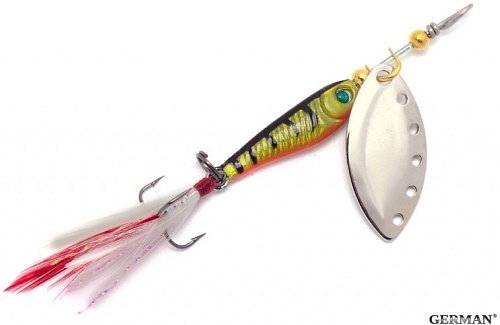 Блесна "Малёк" 3501-050/5гр/35