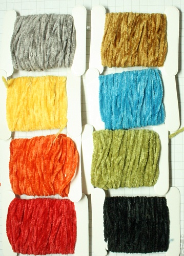 Синель, диаметр 2мм Синель, диаметр 2мм