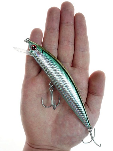 Воблер NOEBY 12см, 40гр, цв.104 кр.№2 Воблер NOEBY 12см, 40гр, цв.104 кр.№2