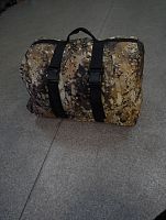 Спальный мешок из верблюжьей шерсти в чехле (-35С), цв. пустыня