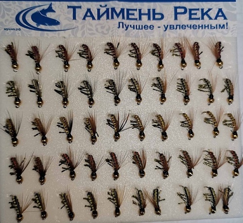 Мушка Донная № 098, кр. 16 Мушка Донная № 098, кр. 16