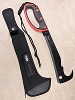 Мачете Рубака Walking Dead Jaeger (T167EG)