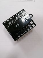 Кормушка фидерная "ЯМАН" прямоугольная 30гр,металл,съемное пластиковое дно/200