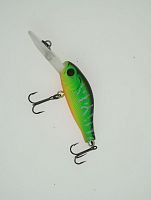 Воблер AOCLU Minnow Crank 35 мм, 2,4гр цв.B кр. № 16