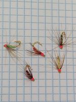 Мушка Верховая № 0068, кр.8