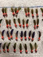 Мушка Верховая № 0004, Глазок, кр.12