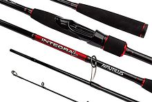 Спиннинг Nautilius Integral ITL-802M 244 см 5-25 гр
