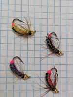 Мушка Донная № 102, кр.6