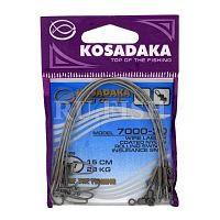 Поводки Classic 1x7 15cm 28kg (5шт.)