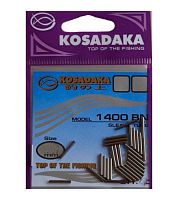 Трубка обжимная 0,6mm (20шт) Kosadaka