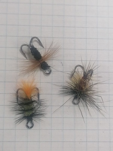 Обманка на двойнике (малом) Обманка на двойнике (малом)