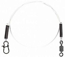 Поводок флюорокарбоновый HITFISH Invisible Leader 0,52мм, 40см, 12.4кг. (3шт/уп.)