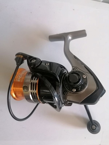 Катушка Рriority NS б/у