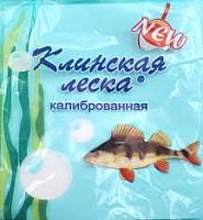 Леска в мотках 0.5 мм "Клинская" 100м