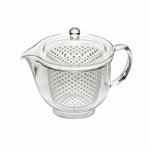 Чайник термостойкий заварочный Akebono "Clear" (480ml)