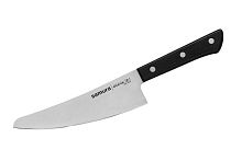 Нож кухонный Samura Harakiri малый Шеф, 166 мм. SHR-0083B