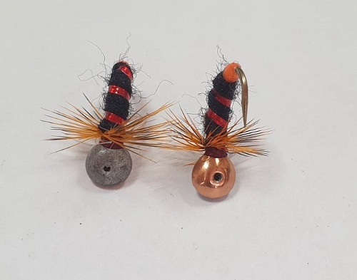 Мормышка На хариуса