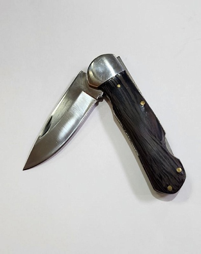 Нож складной Грибник 65х13