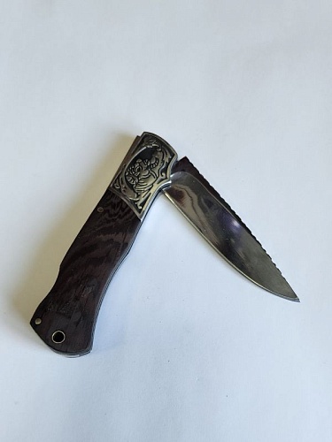 Нож складной Двина 65х13