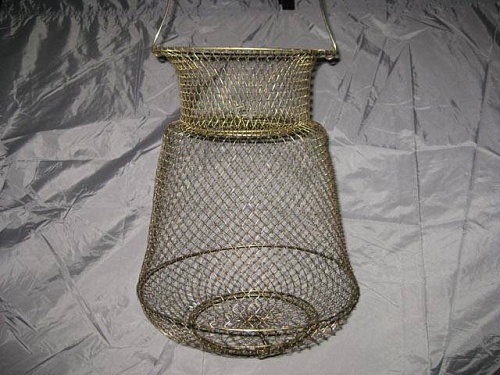 Садок метал. круглый 30см. 3010