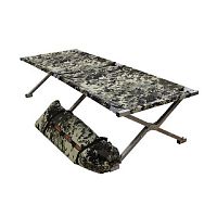 Раскладушка тур. в чехле 2050х750х400 мм, труба оцинк. 25х25 мм