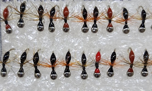 Муха Муравей донный кр.16 Муха Муравей донный кр.16