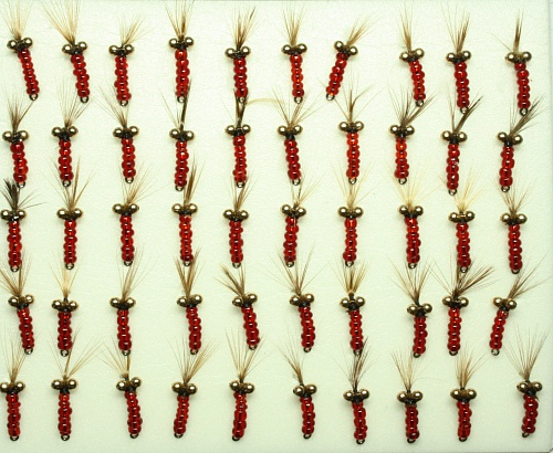 Мушка Донная № 077, кр. 14 Мушка Донная № 077, кр. 14