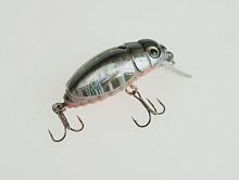 Воблер Strike Pro Beetle Buster 40 плавающий 4см 5,7гр Загл. 0,2м -0,7м EG-174F#A70-SBO
