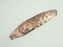 Блесна Сквирского остроголовая №3 двойная цв. красная/желтая