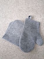 Банный набор (рукавица,коврик)