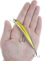 Воблер PROBEROS 10см, 8,4 гр цв.J кр. № 8