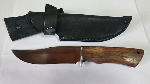 Нож ПН-6 Х12Ф1 дюраль Нож ПН-6 Х12Ф1 дюраль