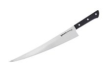 Нож кухонный Samura Harakiri длинный слайсер, 290 мм. SHR-0049B
