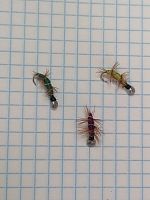 Мушка Донная № 096, кр.7