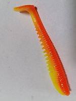 Виброхвост YAMAN PRO Legend Minnow, р.4 inch, цвет #25 - Sunshine