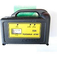 Зарядное устройство для тяговых аккумуляторов 12В, 15А