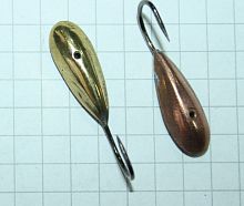 Мормышка Лодочка